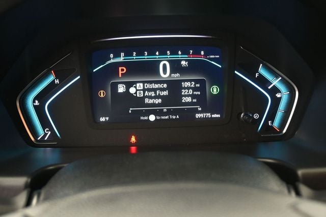 2021 Honda Odyssey Elite