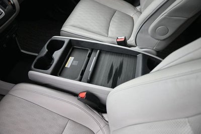 2021 Honda Odyssey Elite