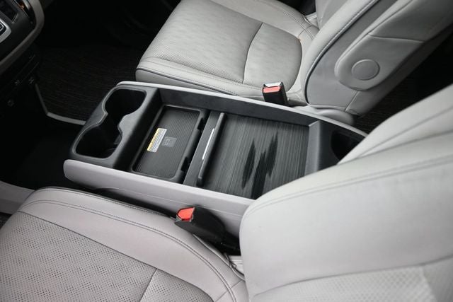 2021 Honda Odyssey Elite