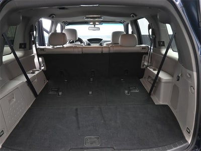 2011 Honda Pilot EX-L