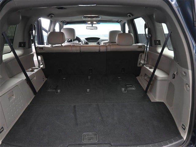 2011 Honda Pilot EX-L