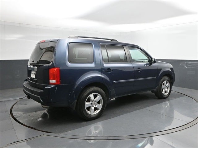2011 Honda Pilot EX-L