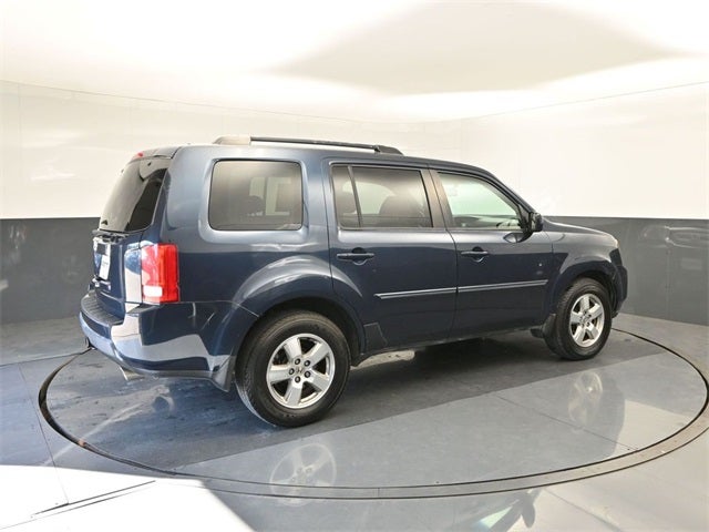 2011 Honda Pilot EX-L