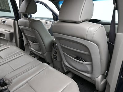 2011 Honda Pilot EX-L