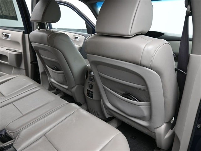 2011 Honda Pilot EX-L