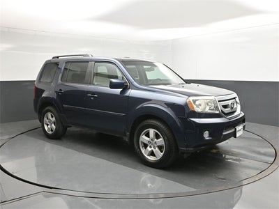 2011 Honda Pilot EX-L