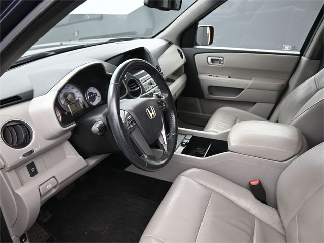 2011 Honda Pilot EX-L