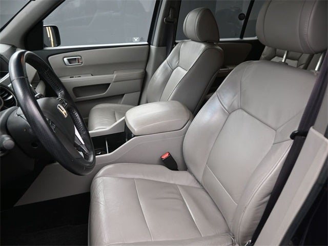 2011 Honda Pilot EX-L