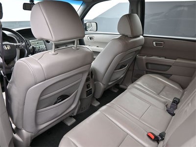 2011 Honda Pilot EX-L