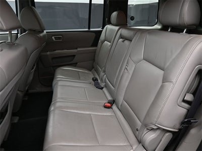 2011 Honda Pilot EX-L