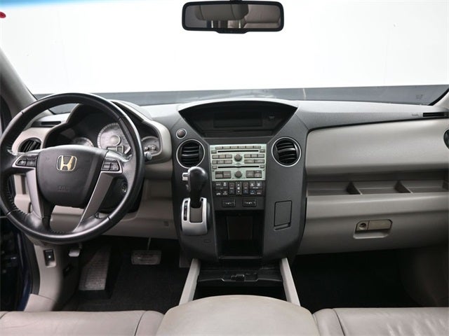 2011 Honda Pilot EX-L