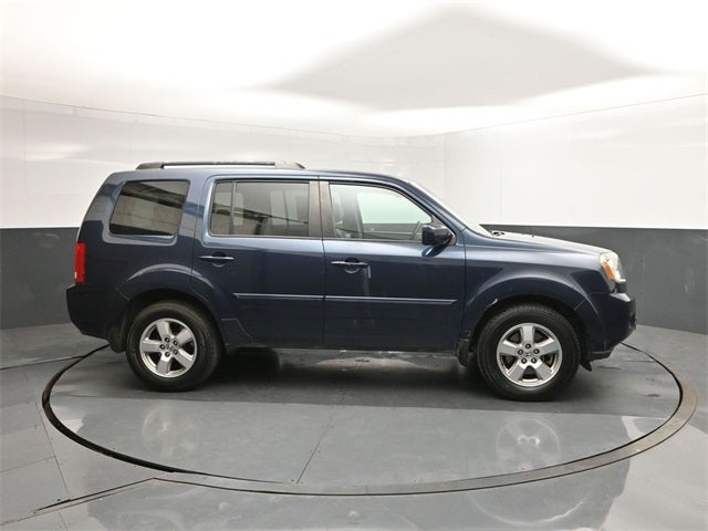 2011 Honda Pilot EX-L