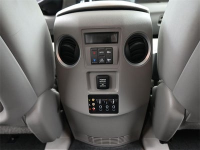 2011 Honda Pilot EX-L