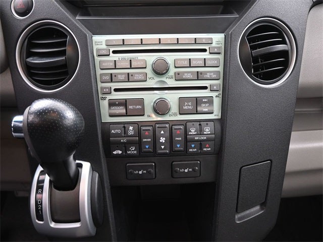 2011 Honda Pilot EX-L