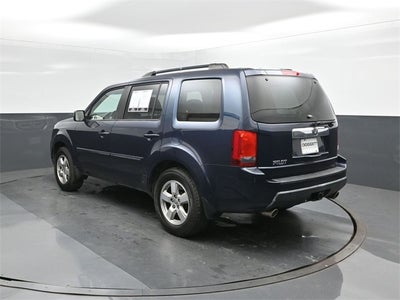 2011 Honda Pilot EX-L