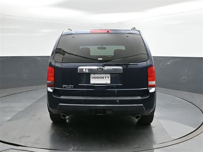 2011 Honda Pilot EX-L