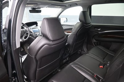 2020 Acura MDX 3.5L SH-AWD