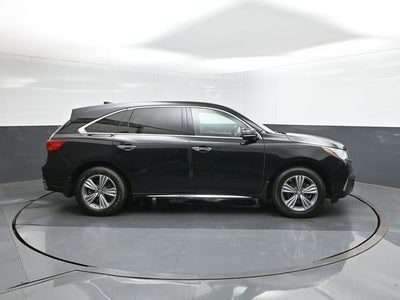 2020 Acura MDX 3.5L SH-AWD