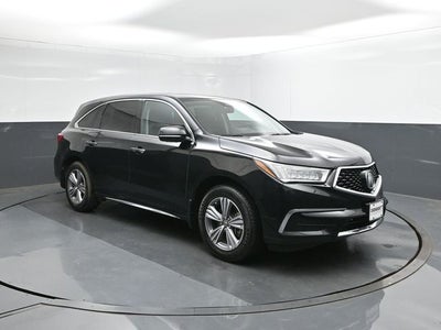 2020 Acura MDX 3.5L SH-AWD