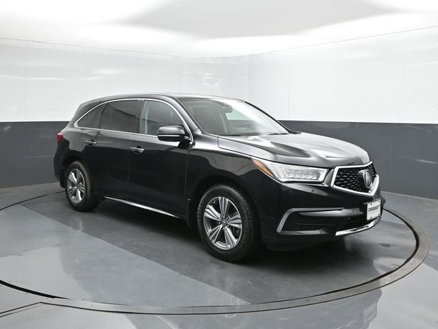 2020 Acura MDX 3.5L SH-AWD