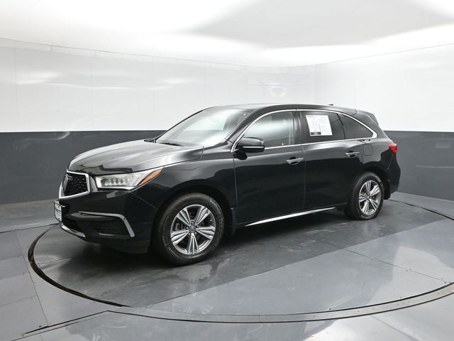 2020 Acura MDX 3.5L SH-AWD
