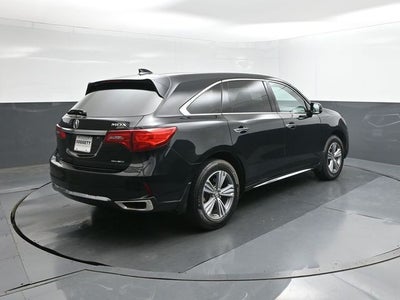 2020 Acura MDX 3.5L SH-AWD