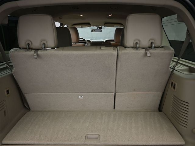 2015 Lincoln Navigator Base