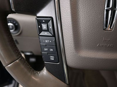 2015 Lincoln Navigator Base