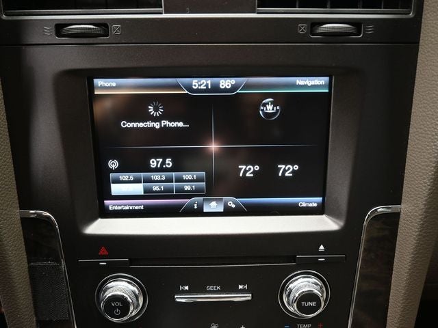 2015 Lincoln Navigator Base