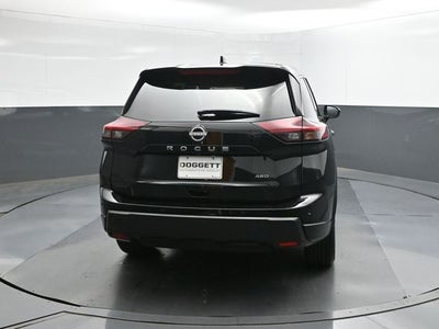 2025 Nissan Rogue SV