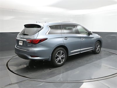 2018 INFINITI QX60 Base