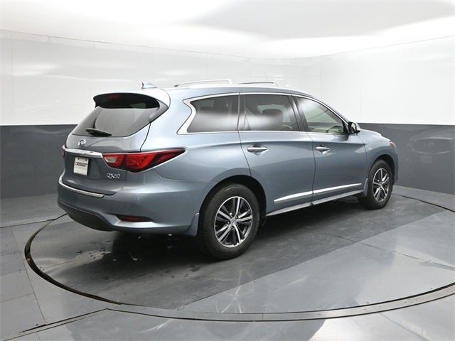 2018 INFINITI QX60 Base