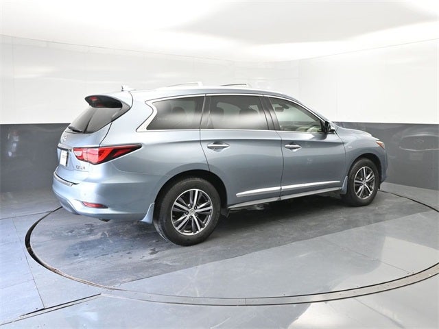 2018 INFINITI QX60 Base