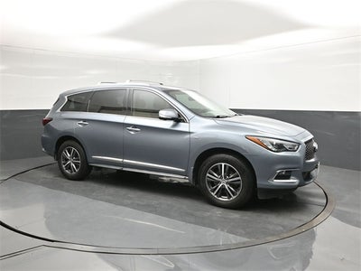 2018 INFINITI QX60 Base