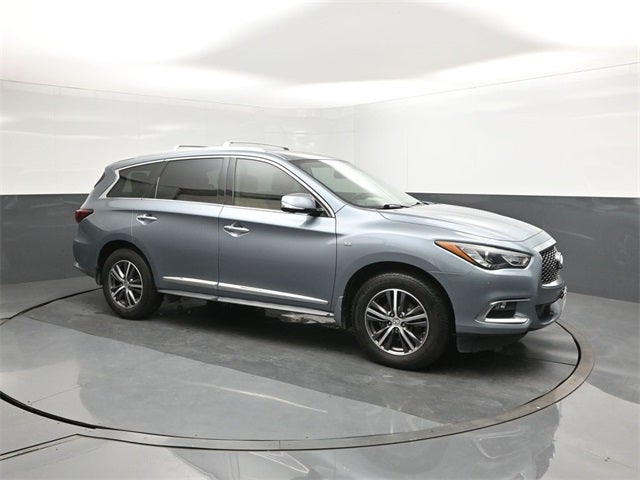 2018 INFINITI QX60 Base