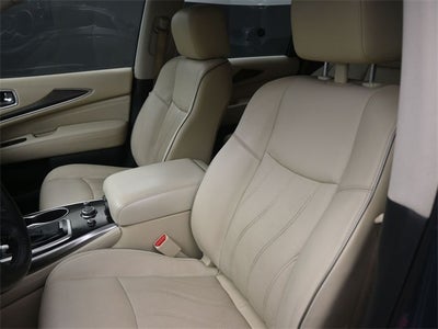 2018 INFINITI QX60 Base