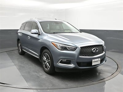 2018 INFINITI QX60 Base