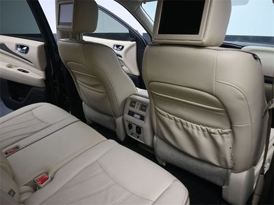 2018 INFINITI QX60 Base