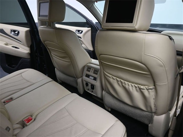 2018 INFINITI QX60 Base