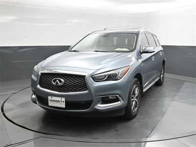 2018 INFINITI QX60 Base