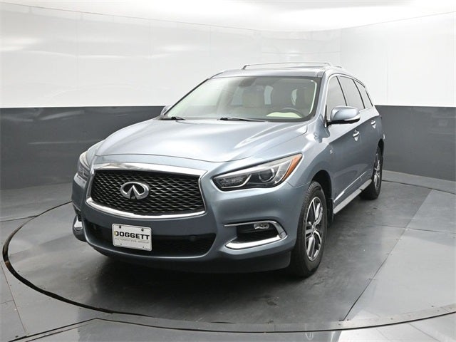 2018 INFINITI QX60 Base