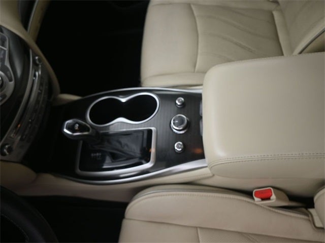 2018 INFINITI QX60 Base