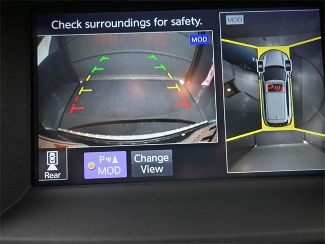 2018 INFINITI QX60 Base