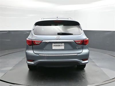 2018 INFINITI QX60 Base