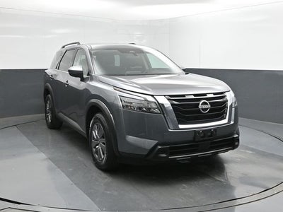 2025 Nissan Pathfinder SV 4WD