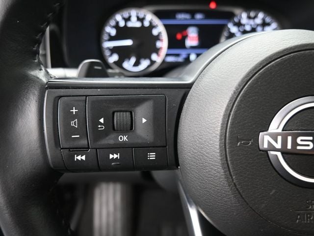 2025 Nissan Pathfinder SV 4WD