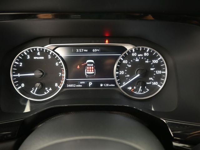 2025 Nissan Pathfinder SV 4WD