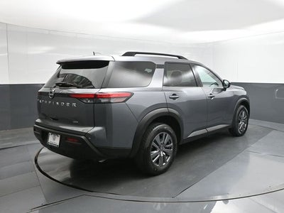 2025 Nissan Pathfinder SV 4WD