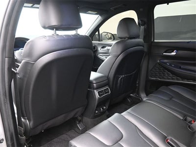 2022 Hyundai Santa Fe Calligraphy