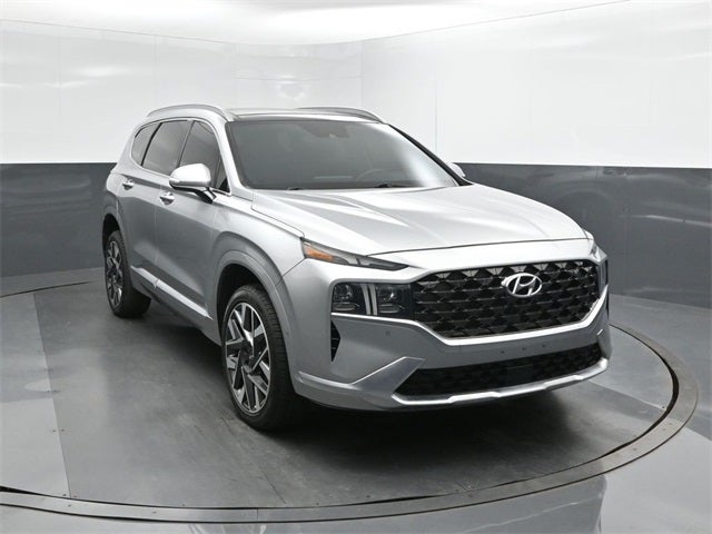 2022 Hyundai Santa Fe Calligraphy